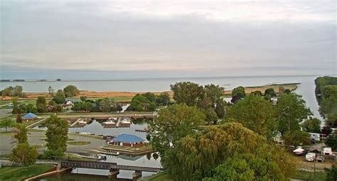 sebewaing marina camera|30 Michigan Webcams Covering The Thumb & Lake Huron